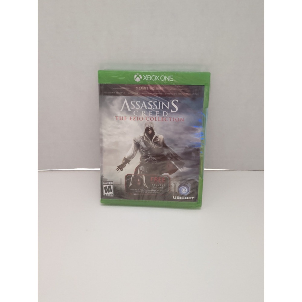 Assassin's Creed: The Ezio Collection - Microsoft Xbox One
